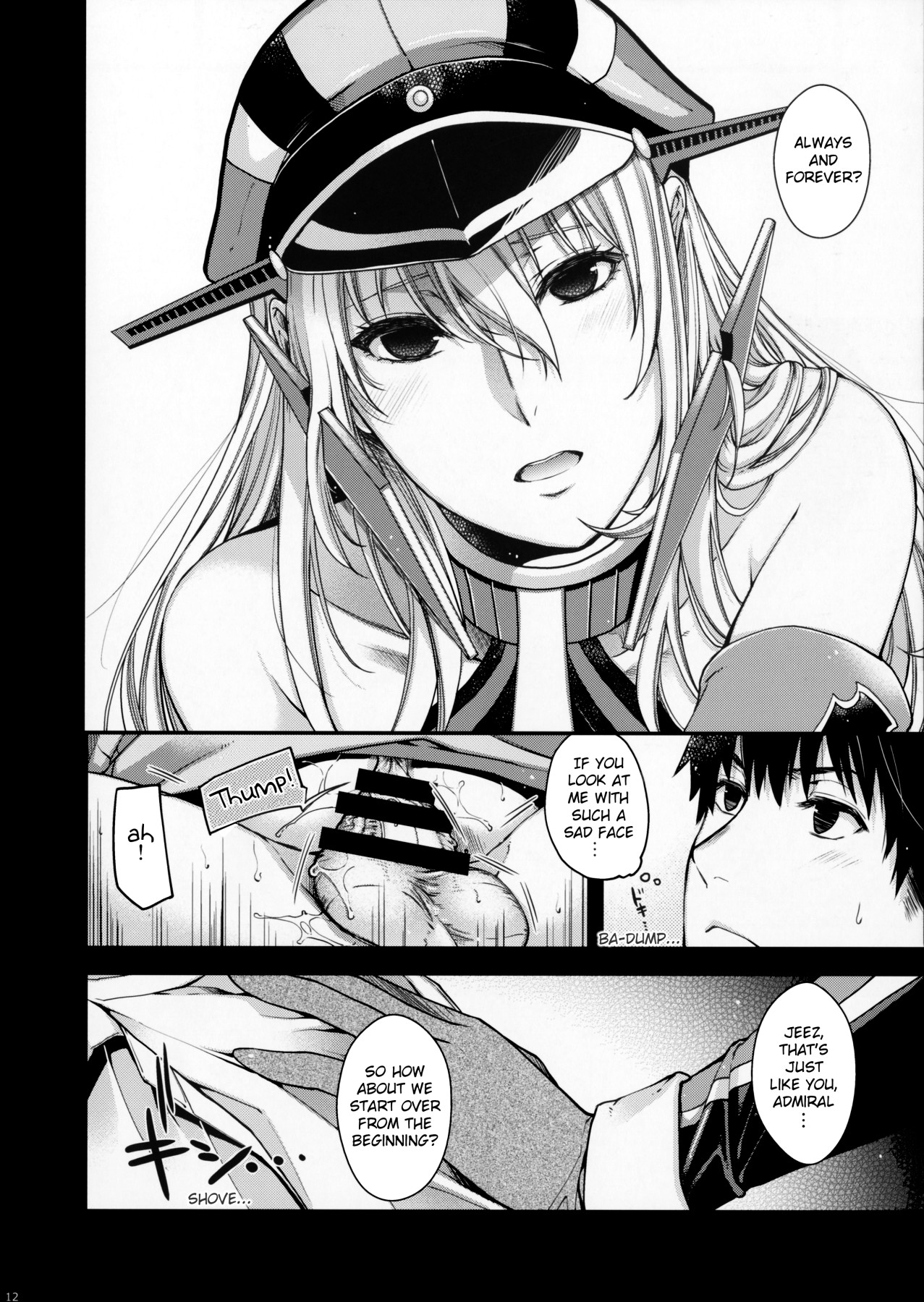 Hentai Manga Comic-Admiral!!!!-Read-10